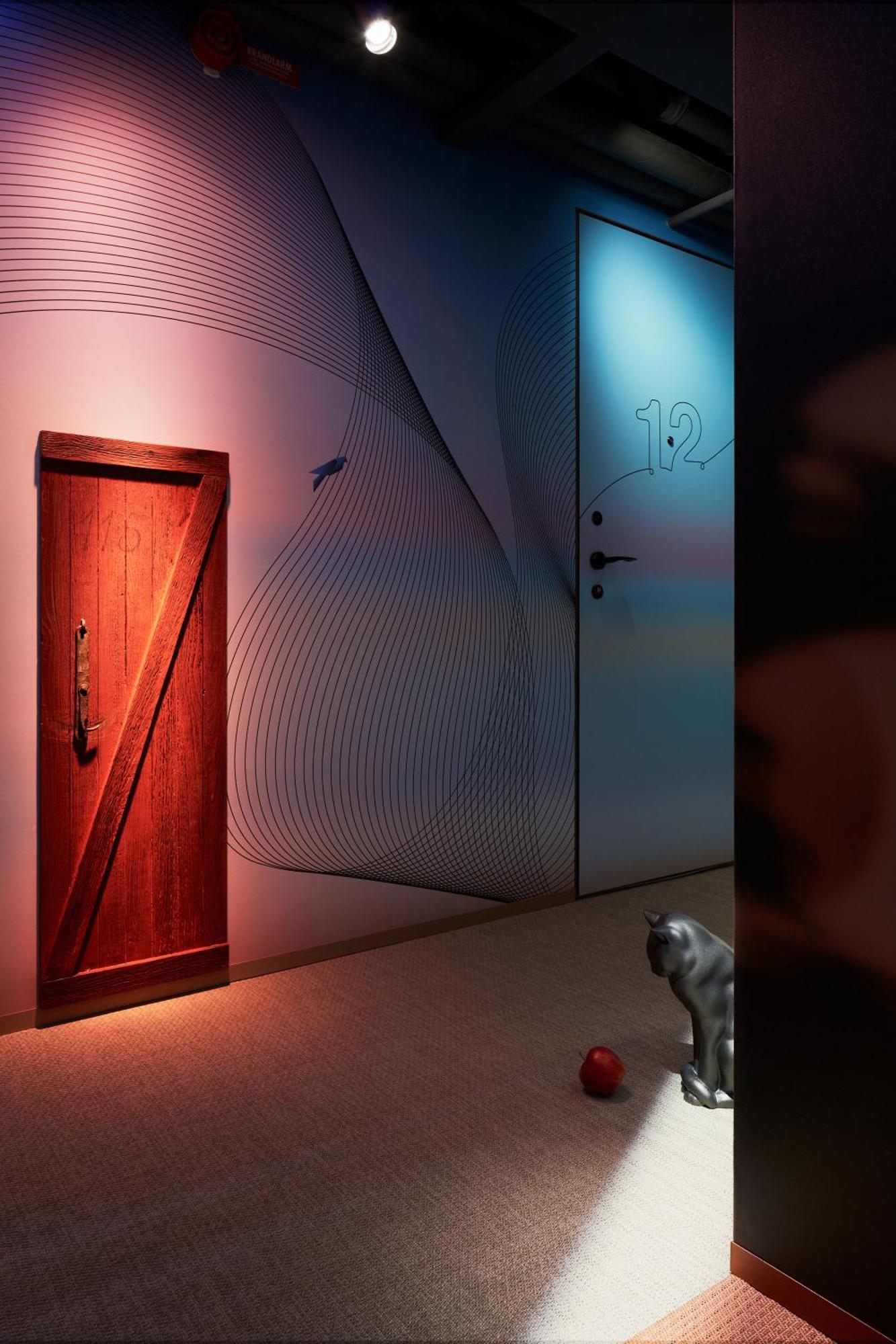 Zzz Dreamscape Hotel Stockholm Bagian luar foto