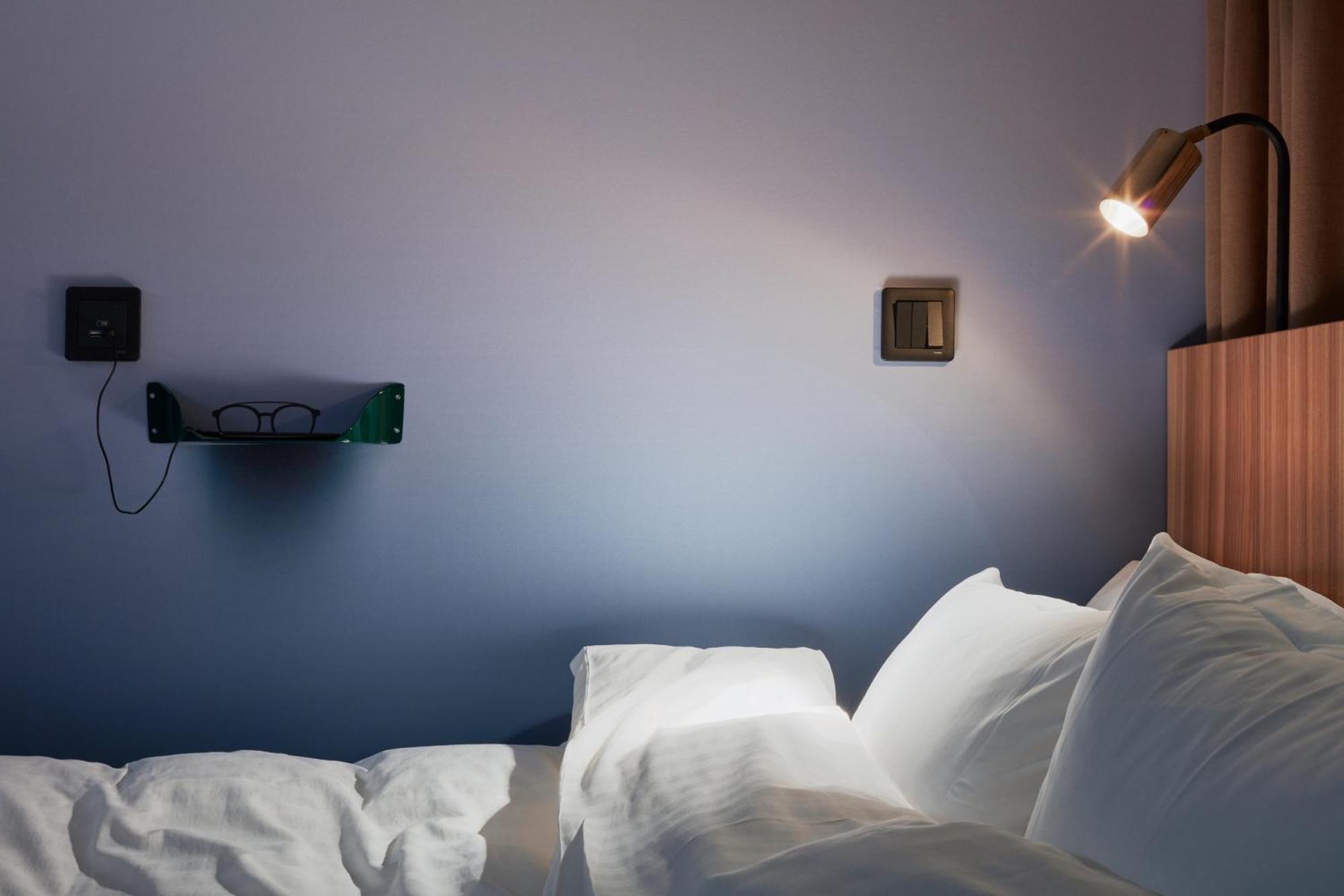 Zzz Dreamscape Hotel Stockholm Bagian luar foto