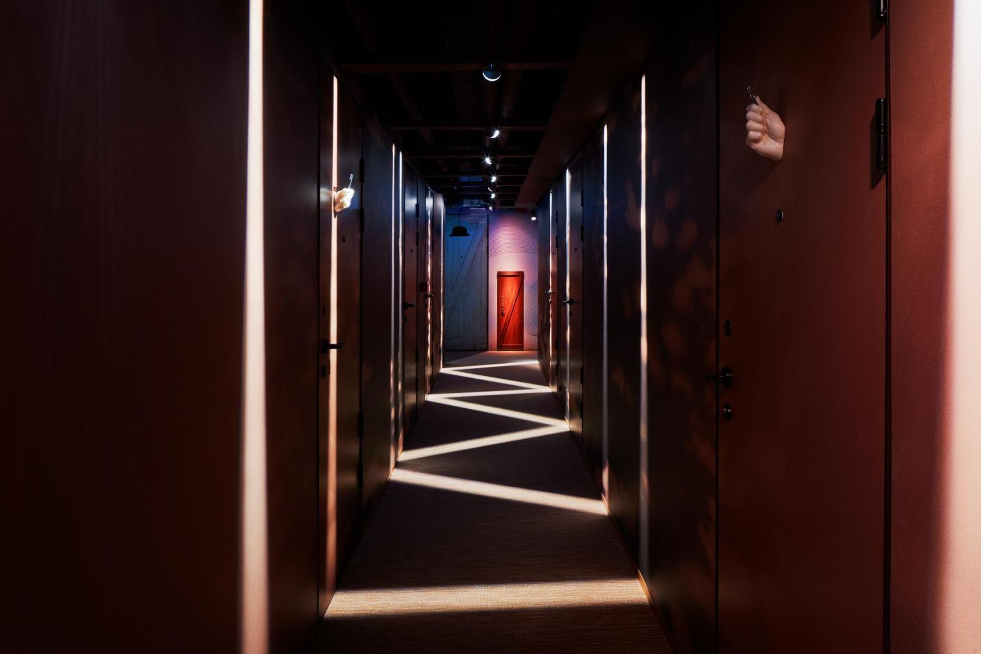 Zzz Dreamscape Hotel Stockholm Bagian luar foto