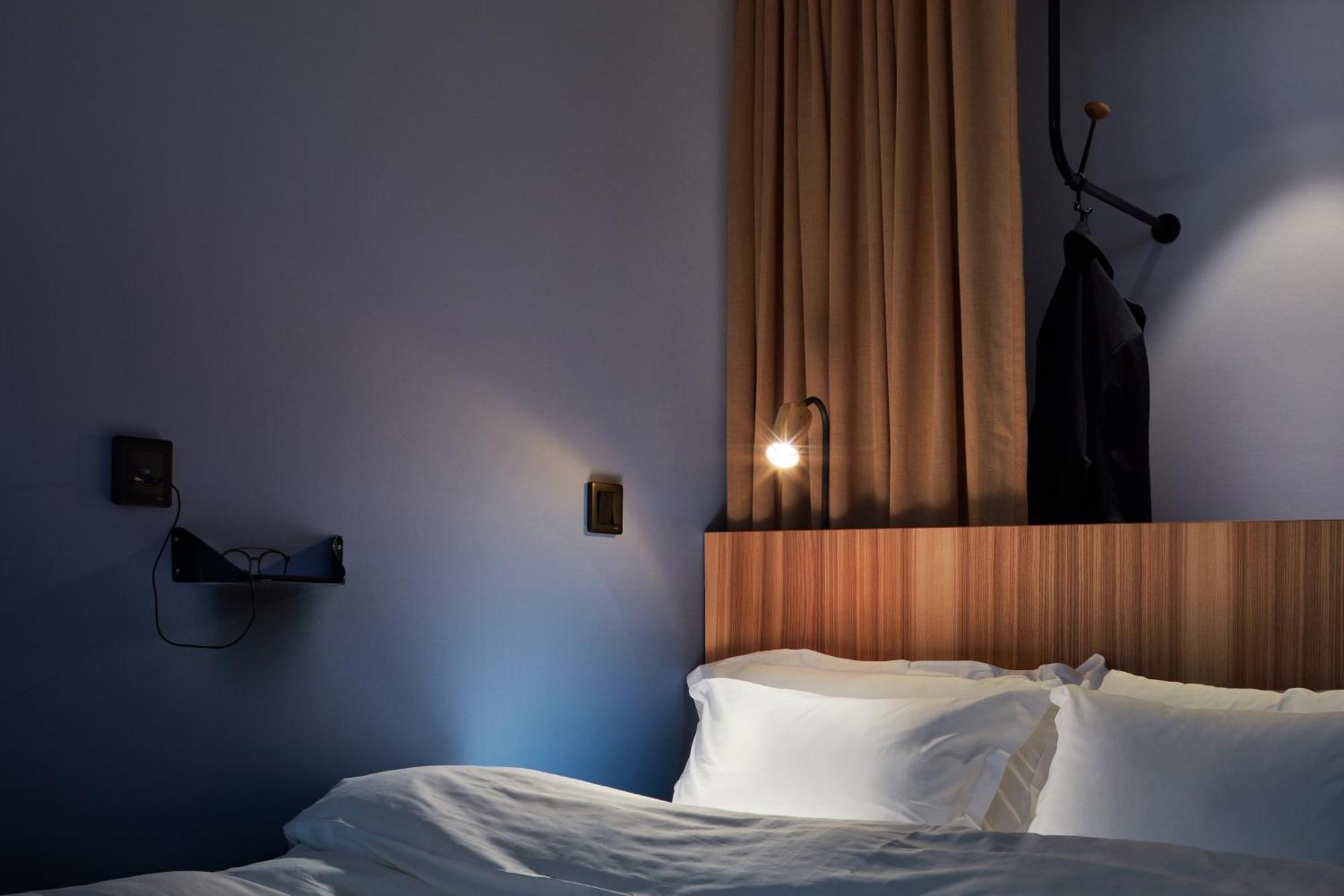 Zzz Dreamscape Hotel Stockholm Bagian luar foto